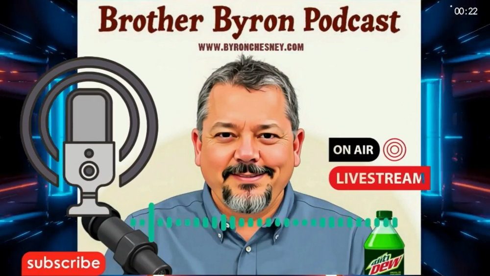 Bro. Byron Chesney
