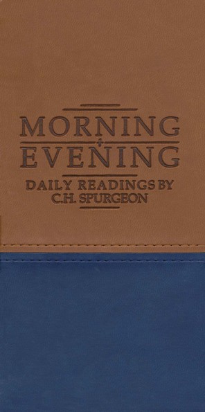 Morning and Evening Book