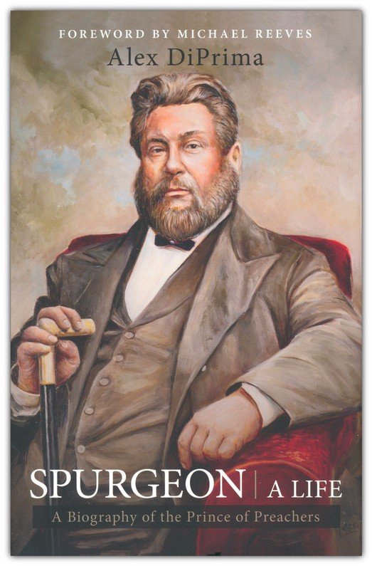 Spurgeon A Life Book