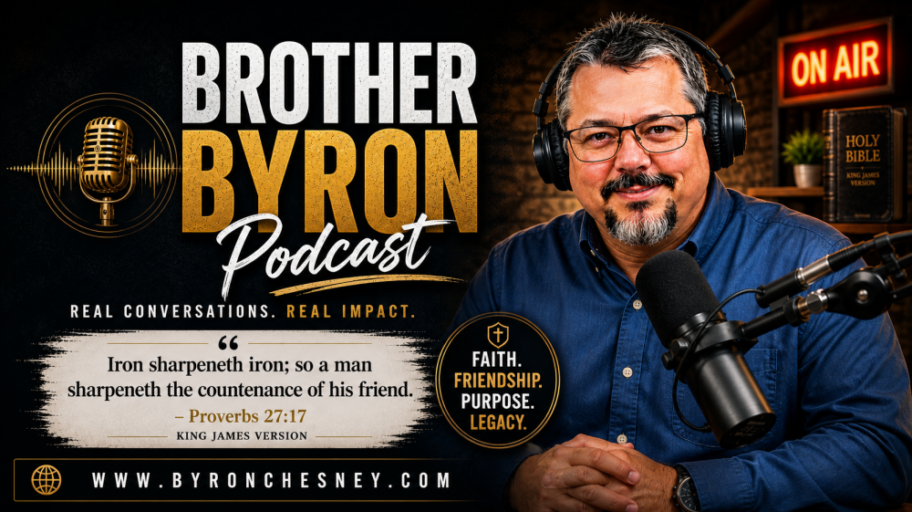 Bro. Byron Chesney